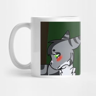 Twitcheyes and Cinderpelt Mug